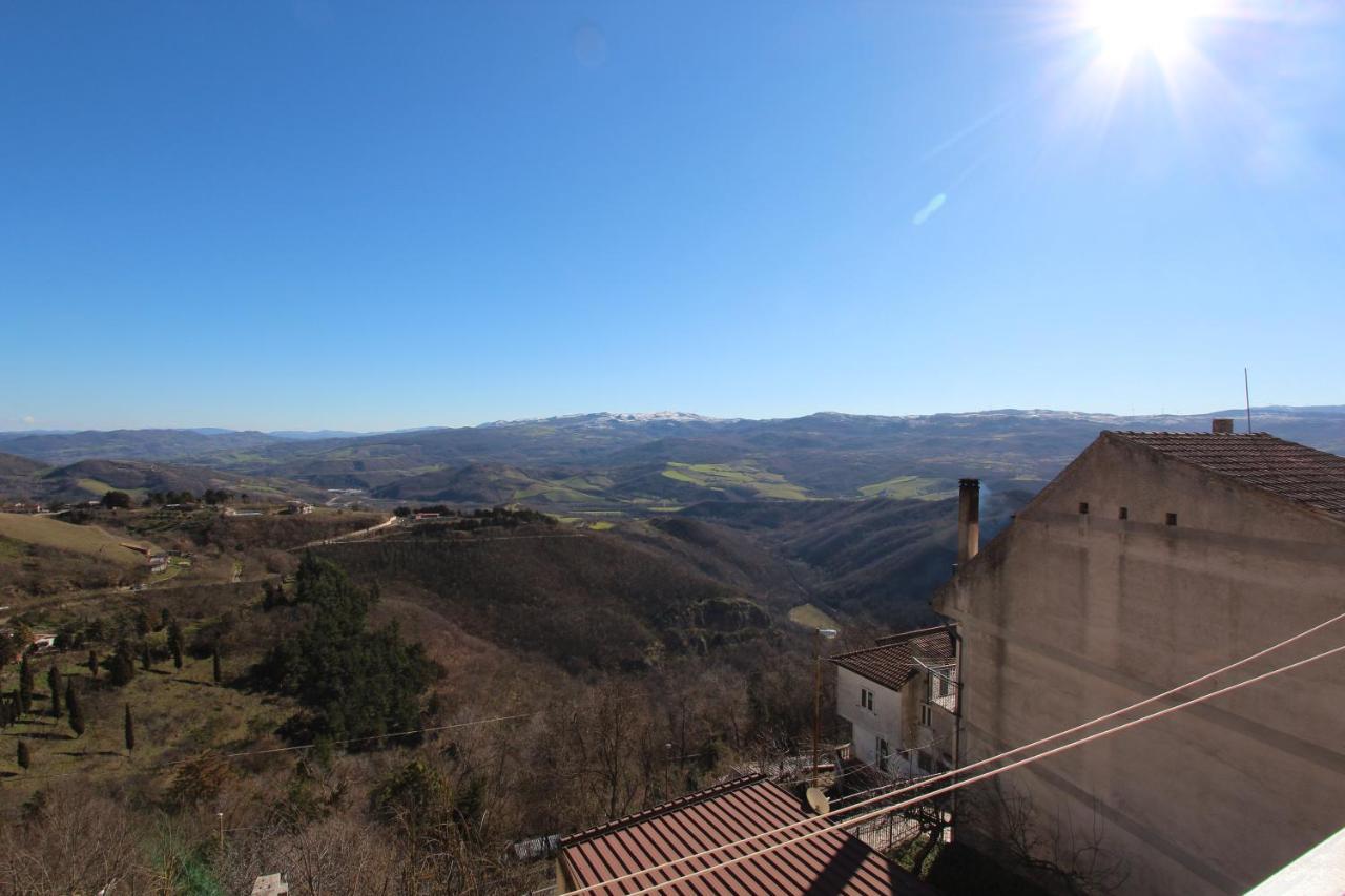 Cairano Resort - Irpinia Εξωτερικό φωτογραφία